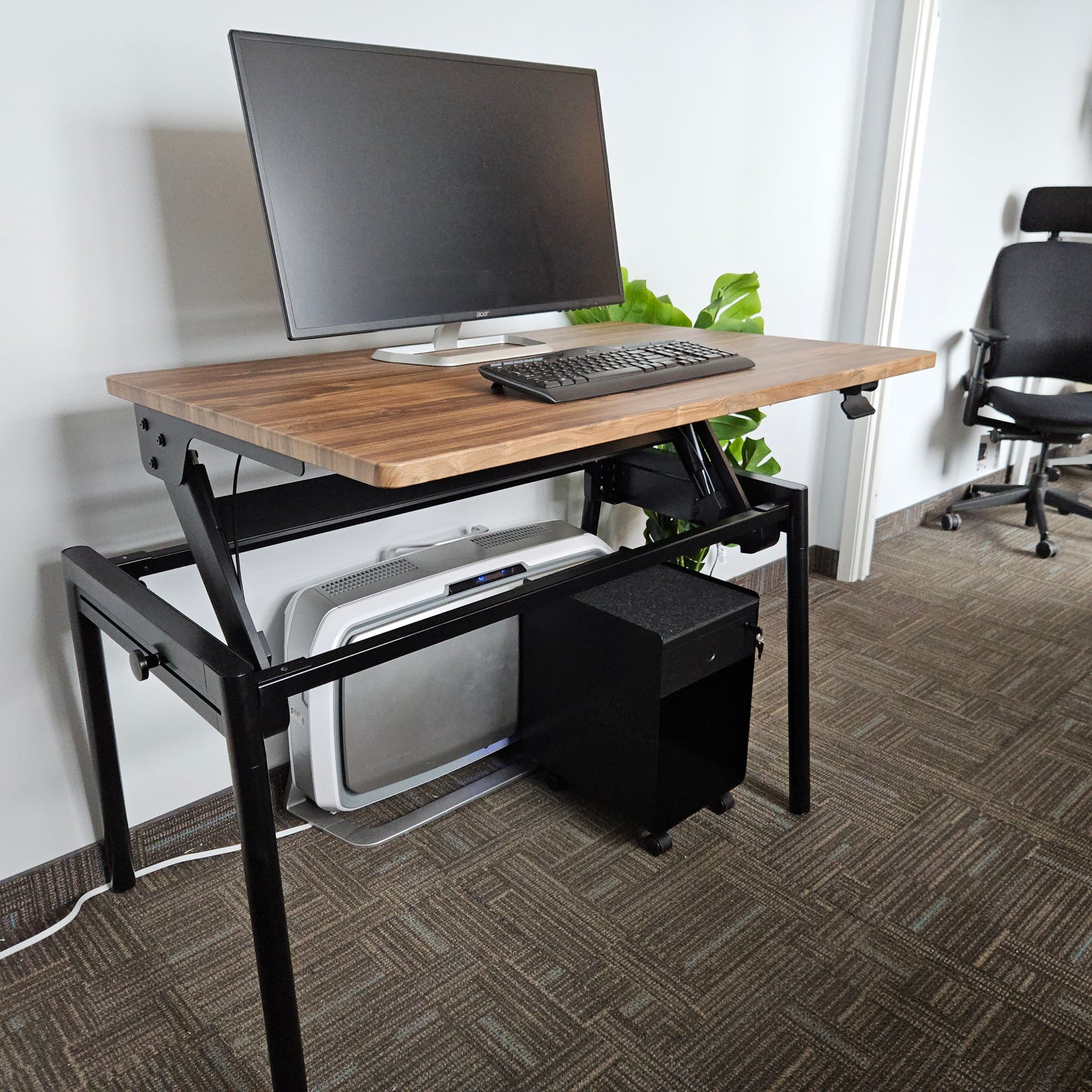 Rockit Sit Stand desk