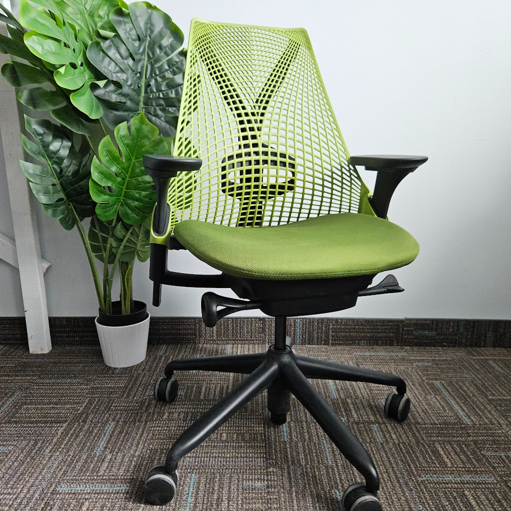 Herman Miller sayl