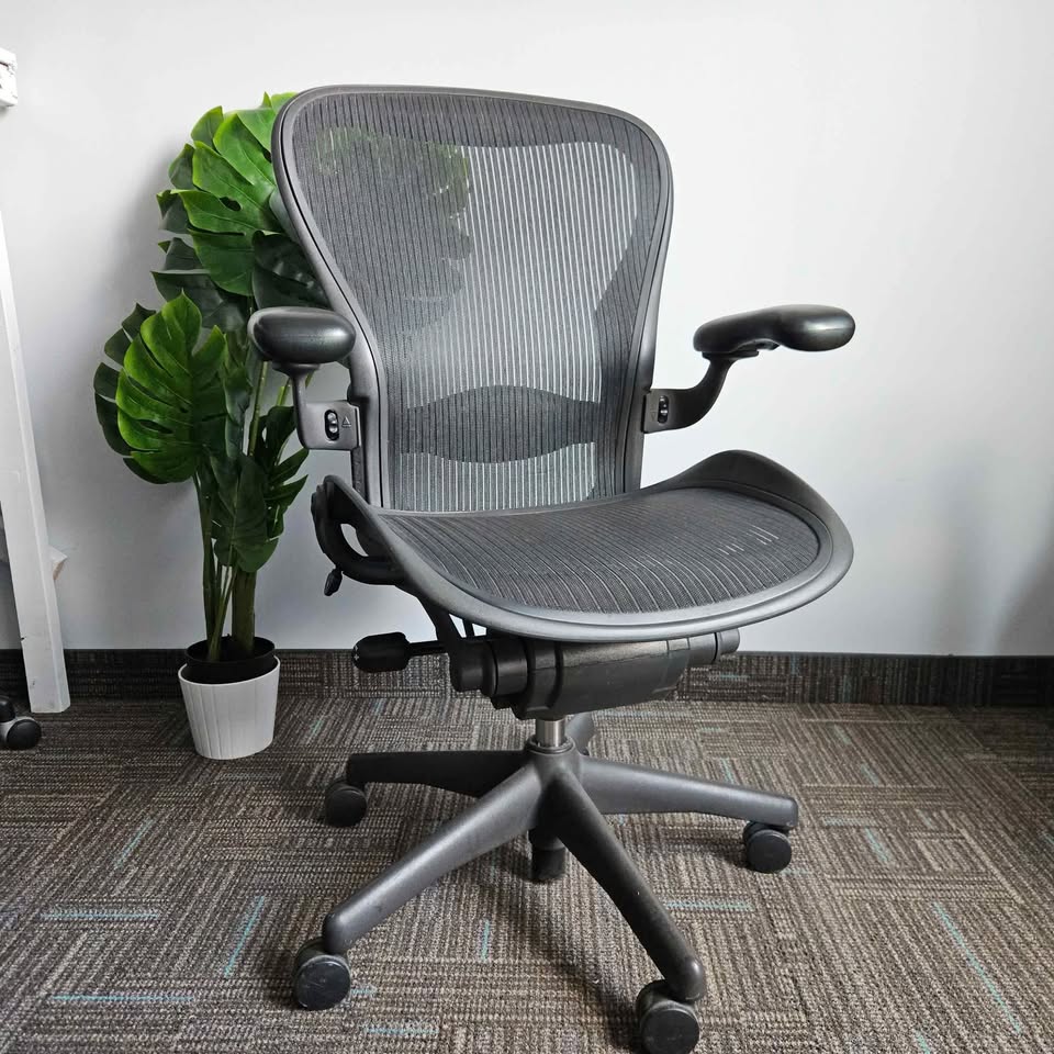 Herman Miller Aeron C Large