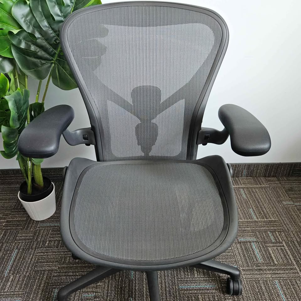 Herman Miller Aeron remaster size b
