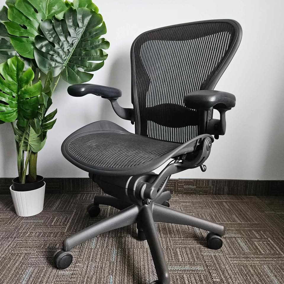 Herman Miller Aeron size b