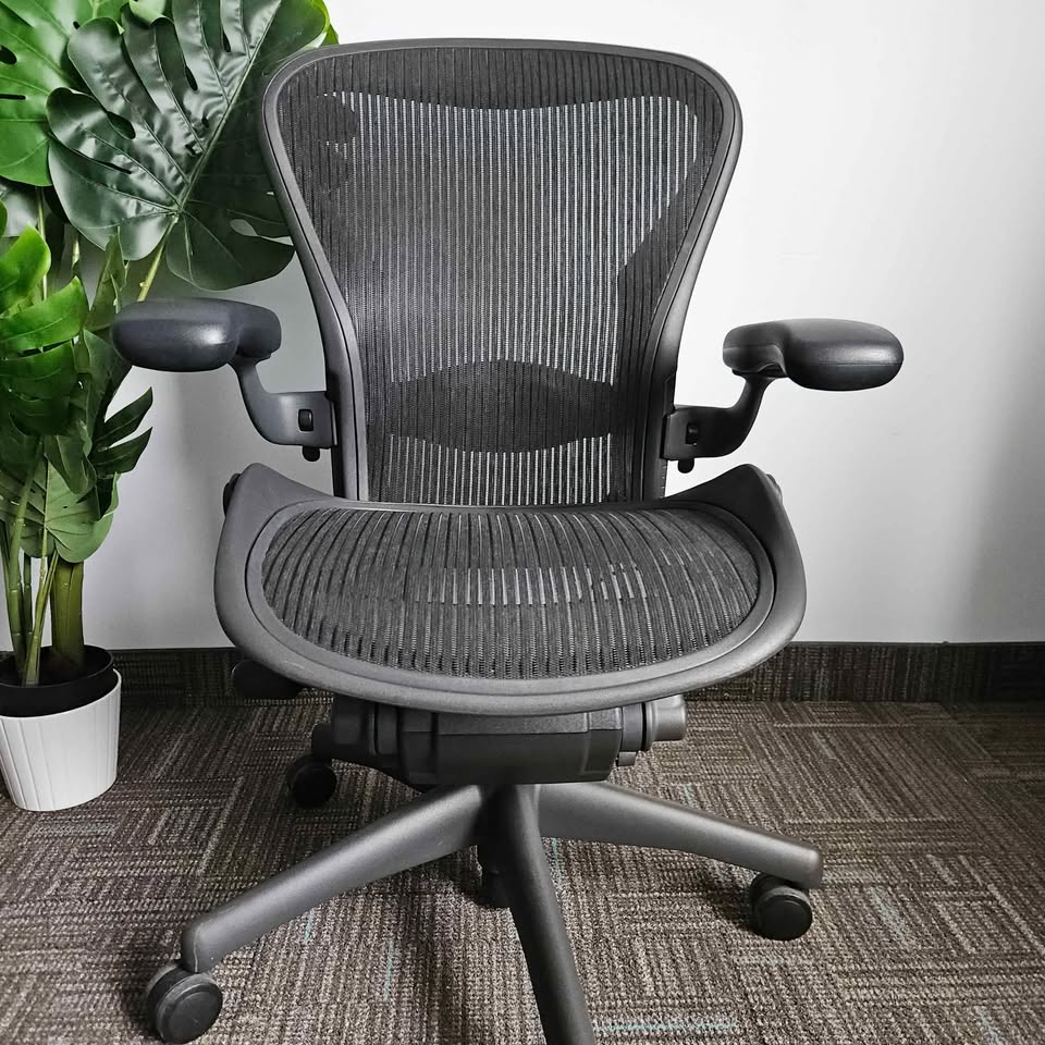 Herman Miller Aeron size b