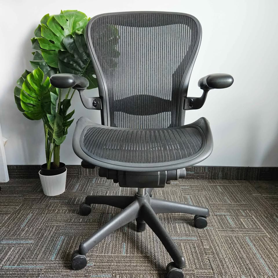 Herman Miller Aeron C Large