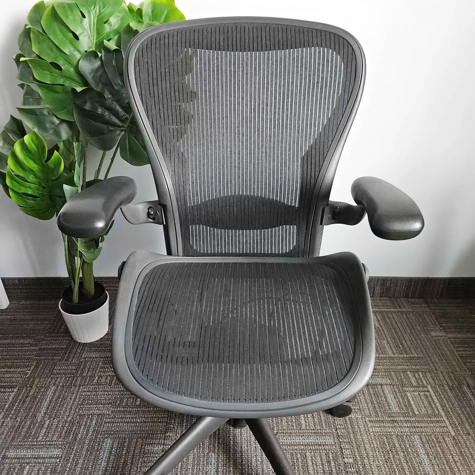 Herman Miller Aeron C Large