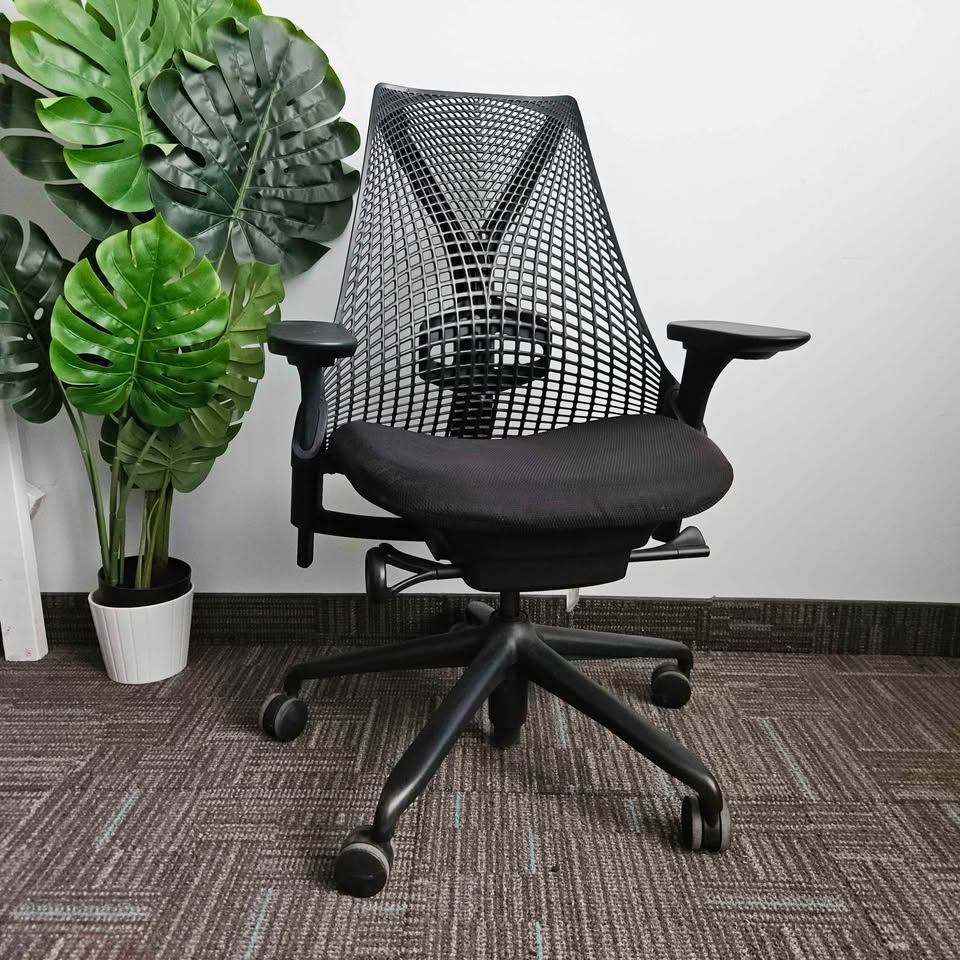 Herman Miller Sayl – Stand-up Chair guy Herman Miller Sayl – Stand-up Chair guy