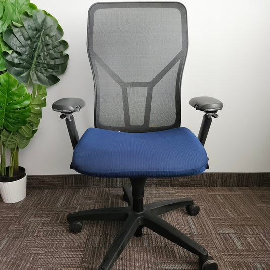 Allsteel Acuity Ergonomic Office Chair Fully loaded