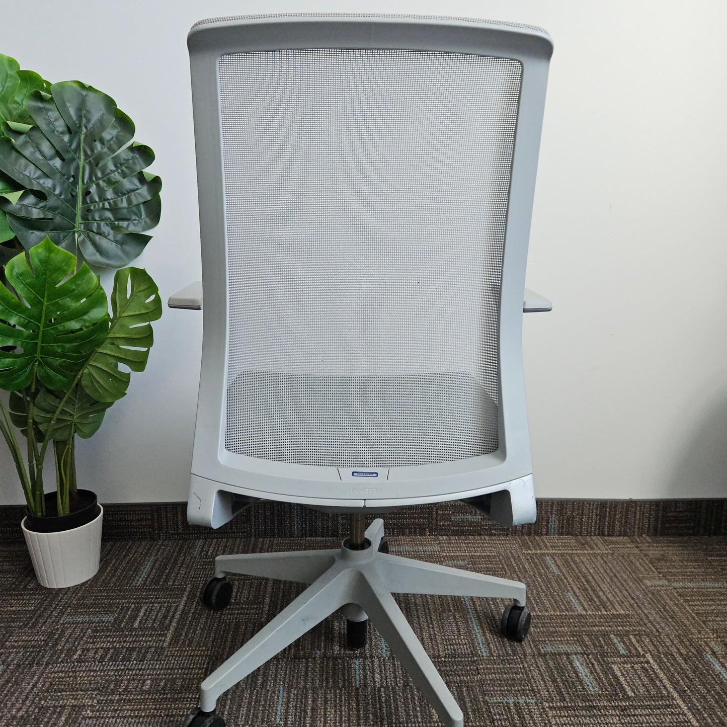 Haworth Very conference