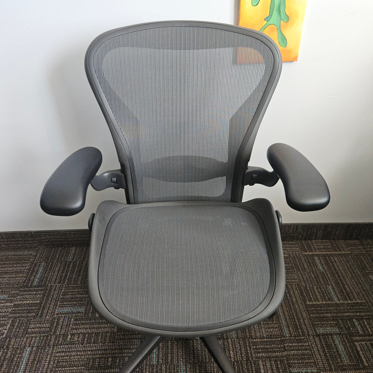 Herman Miller Aeron size b remaster