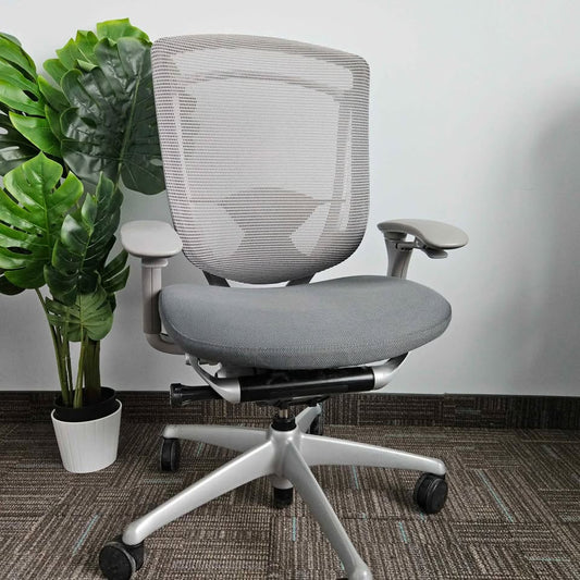 Teknion Contessa fabric seat