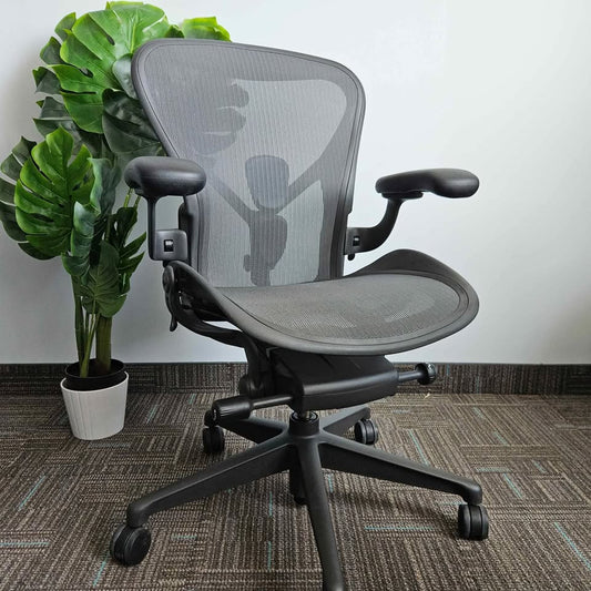 Herman Miller Aeron remaster size b