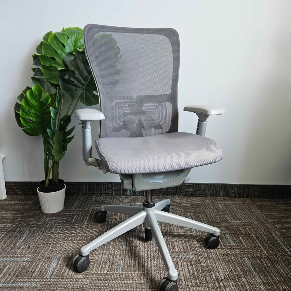 Haworth Zody Fully Loaded