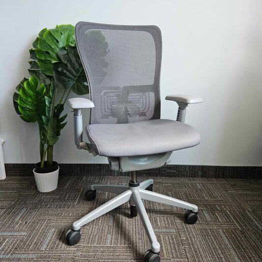 Haworth Zody Fully Loaded