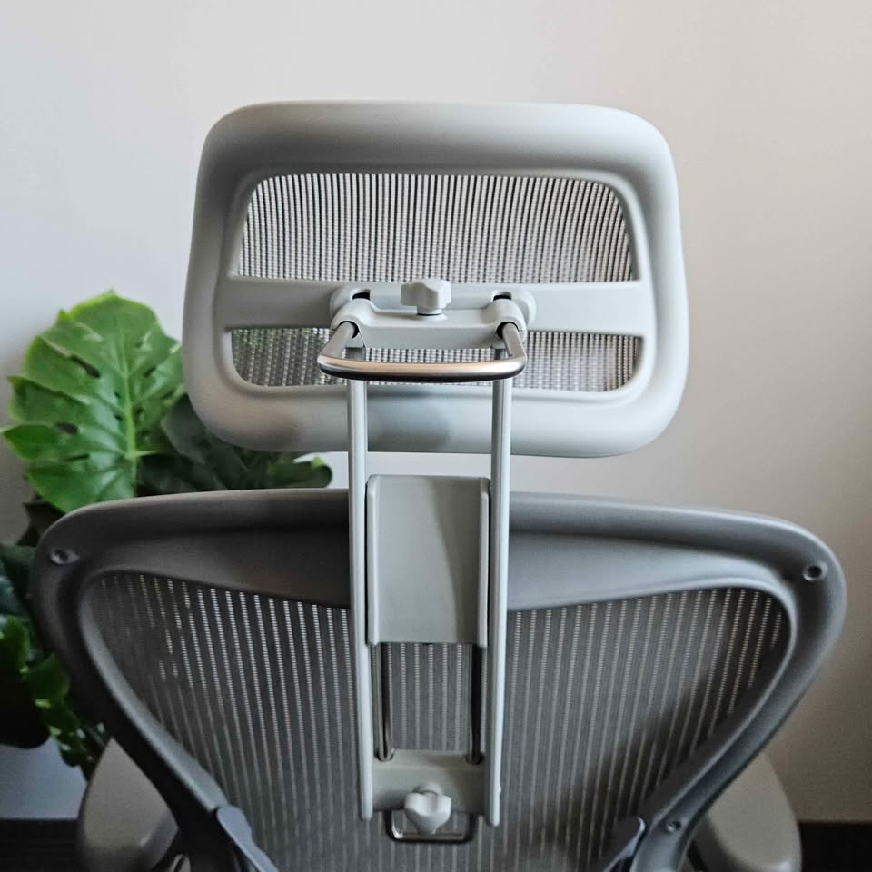 Herman MIller Aeron Headrest