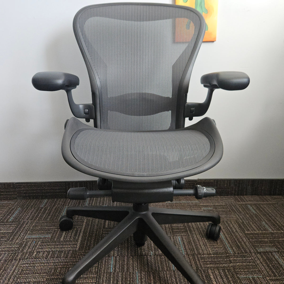 Herman Miller Aeron size b remaster